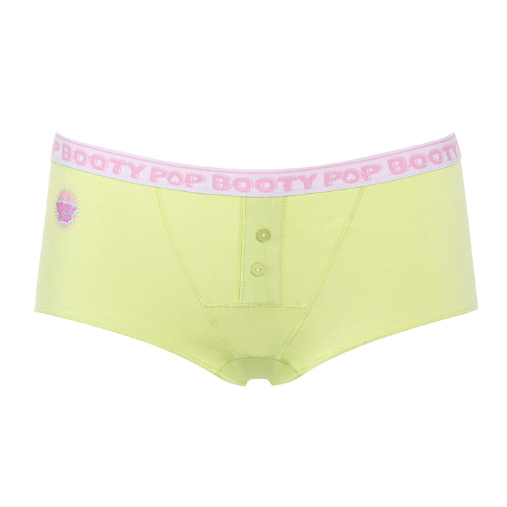 New Boxer Shorts - Booty Pop