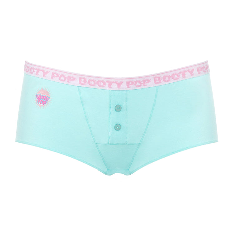 New Boxer Shorts - Booty Pop